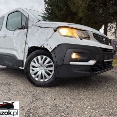 Peugeot Rifter Long 1.2 PureTech Active Pack S&S