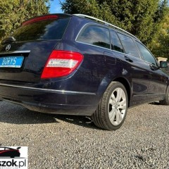 Mercedes-Benz Klasa C 220 CDI Avantgarde