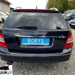 Mercedes-Benz Klasa C 220 CDI Avantgarde