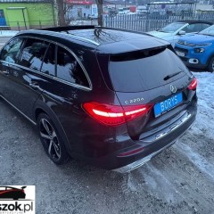 Mercedes-Benz Klasa C 220 d 4Matic T All-Terrain 9G-TRONIC Avantgarde