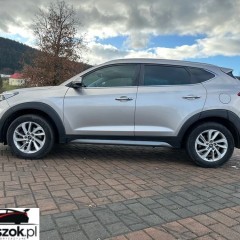 Hyundai Tucson 1.7 CRDI BlueDrive Classic 2WD