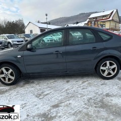 Ford Focus 1.6 TDCi Ambiente
