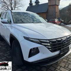 Hyundai Tucson 1.6 T-GDi 48V Executive 4WD DCT