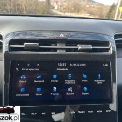 Hyundai Tucson 1.6 T-GDi 48V Executive 4WD DCT