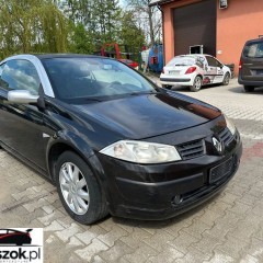 Renault Megane dCi 110 FAP Coupe Dynamique