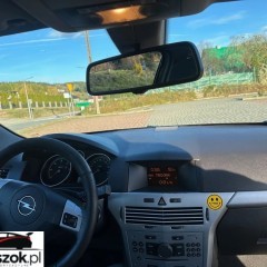 Opel Astra GTC 1.7 CDTI DPF