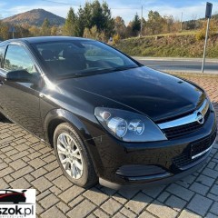 Opel Astra GTC 1.7 CDTI DPF