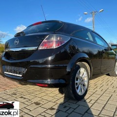 Opel Astra GTC 1.7 CDTI DPF
