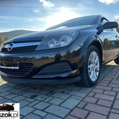 Opel Astra GTC 1.7 CDTI DPF