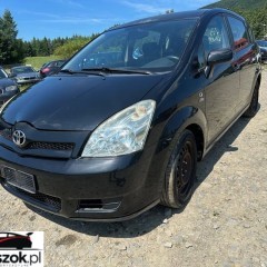 Toyota Corolla Verso 2.0 D-4D