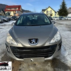 Peugeot 308 1.6 HDi Grand Prix