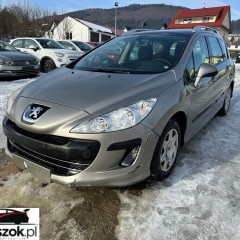 Peugeot 308 1.6 HDi Grand Prix