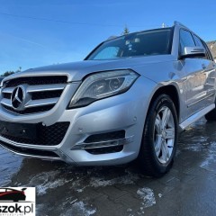 Mercedes-Benz GLK 320 CDI 4-Matic