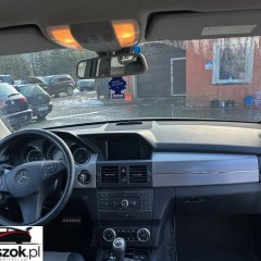 Mercedes-Benz GLK 320 CDI 4-Matic