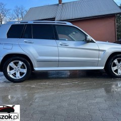 Mercedes-Benz GLK 320 CDI 4-Matic