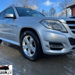 Mercedes-Benz GLK 320 CDI 4-Matic