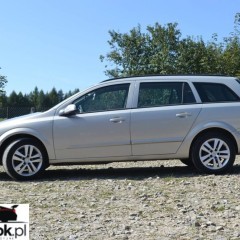 Opel Astra III 1.7 CDTI Cosmo