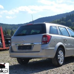Opel Astra III 1.7 CDTI Cosmo