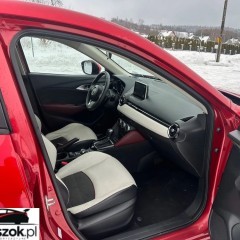 Mazda CX-3 SKYACTIV-D 105 SKYACTIV-Drive AWD Sports-Line
