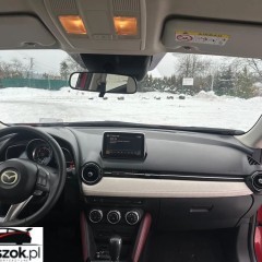 Mazda CX-3 SKYACTIV-D 105 SKYACTIV-Drive AWD Sports-Line