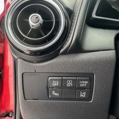 Mazda CX-3 SKYACTIV-D 105 SKYACTIV-Drive AWD Sports-Line