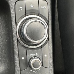 Mazda CX-3 SKYACTIV-D 105 SKYACTIV-Drive AWD Sports-Line