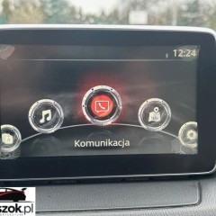 Mazda CX-3 SKYACTIV-D 105 SKYACTIV-Drive AWD Sports-Line