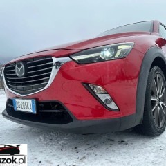 Mazda CX-3 SKYACTIV-D 105 SKYACTIV-Drive AWD Sports-Line