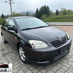 Toyota Corolla 2.0 D-4D Base