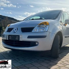 Renault Modus 1.2 16V Alize