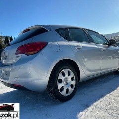 Opel Astra 1.7 CDTI DPF