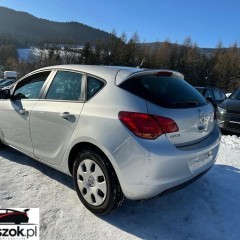 Opel Astra 1.7 CDTI DPF