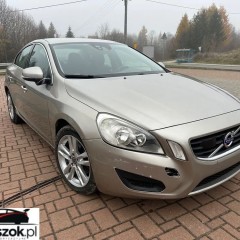 Volvo S60 D3