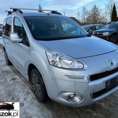 Peugeot Partner 1.6 HDi Active