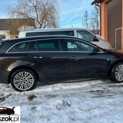 Opel Insignia 2.0 CDTI Active