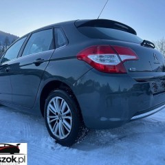 Citroën C4 e-HDi 115 Selection