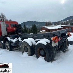 Mercedes-Benz Actros 4144