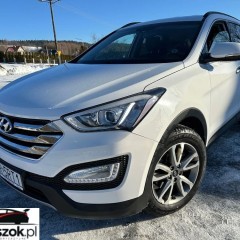 Hyundai Santa Fe 2.0 CRDi Executive 4WD