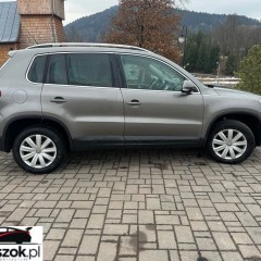 Volkswagen Tiguan 2.0 TDI 4Mot R-Style