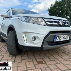 Suzuki Vitara 1.6 (4x2) Comfort+