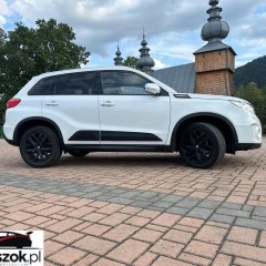 Suzuki Vitara 1.6 (4x2) Comfort+