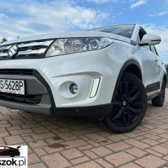 Suzuki Vitara 1.6 (4x2) Comfort+