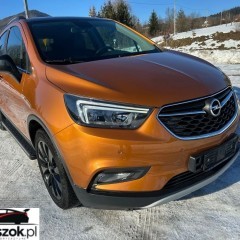 Opel Mokka X 1.6 CDTI Elite S&S