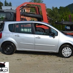 Renault Modus 1.5 dCi Yahoo
