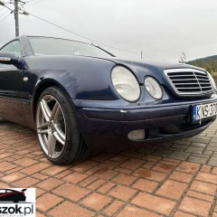 Mercedes-Benz CLK
