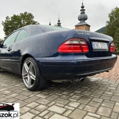Mercedes-Benz CLK
