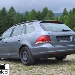 Volkswagen Golf Variant 1.9 TDI Individual