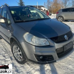 Suzuki SX4 2.0 DDiS 4x4 Comfort