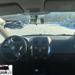 Suzuki SX4 2.0 DDiS 4x4 Comfort