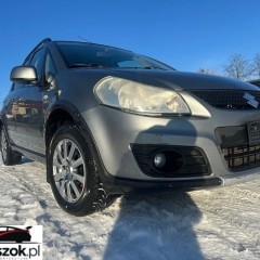 Suzuki SX4 2.0 DDiS 4x4 Comfort